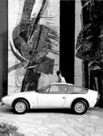 Alfa Romeo GT Junior by Zagato 1970 года